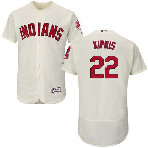 Cleveland Indians #22 Jason Kipnis Cream Flexbase Stitched Jersey DingZhi,We sell and wholesale Cleveland Indians #22 Jason Kipnis Cream Flexbase Stitched Jersey DingZhi on line form chian!