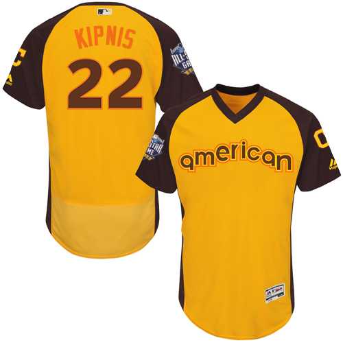 Cleveland Indians #22 Jason Kipnis Yellow 2016 MLB All Star Game Flexbase Batting Practice Player Stitched Jersey DingZhi,We sell and wholesale Cleveland Indians #22 Jason Kipnis Yellow 2016 MLB All Star Game Flexbase Batting Practice Player Stitched Jersey DingZhi on line form chian!