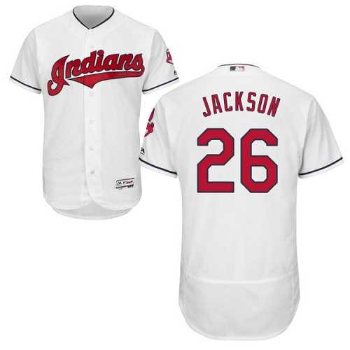 Cleveland Indians #26 Austin Jackson White Flexbase Stitched Jersey DingZhi,We sell and wholesale Cleveland Indians #26 Austin Jackson White Flexbase Stitched Jersey DingZhi on line form chian!