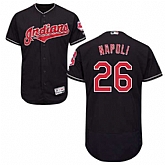 Cleveland Indians #26 Mike Napoli Navy Flexbase Stitched Jersey DingZhi,baseball caps,new era cap wholesale,wholesale hats