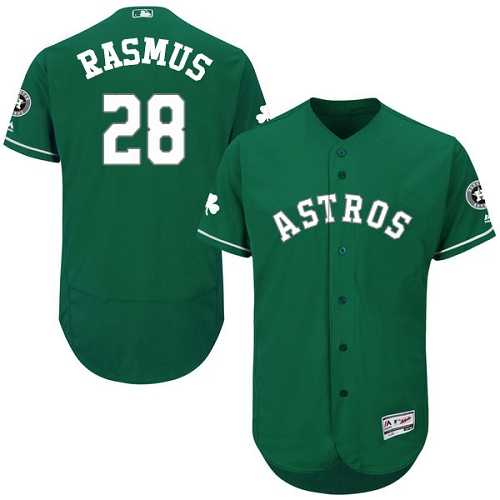 Houston Astros #28 Colby Rasmus Green Celtic Flexbase Stitched Jersey DingZhi,We sell and wholesale Houston Astros #28 Colby Rasmus Green Celtic Flexbase Stitched Jersey DingZhi on line form chian!