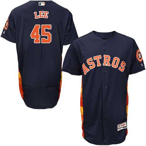 Houston Astros #45 Carlos Lee Navy Flexbase Stitched Jersey DingZhi,We sell and wholesale Houston Astros #45 Carlos Lee Navy Flexbase Stitched Jersey DingZhi on line form chian!