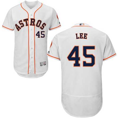 Houston Astros #45 Carlos Lee White Flexbase Stitched Jersey DingZhi,We sell and wholesale Houston Astros #45 Carlos Lee White Flexbase Stitched Jersey DingZhi on line form chian!