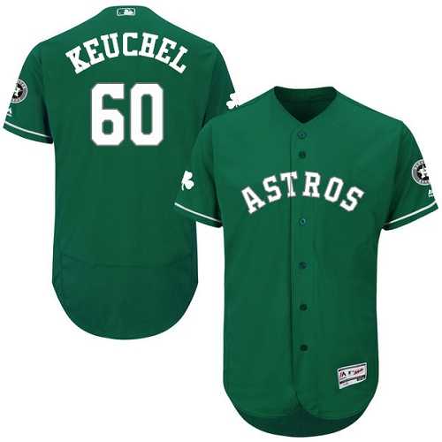 Houston Astros #60 Dallas Keuchel Green Celtic Flexbase Stitched Jersey DingZhi,We sell and wholesale Houston Astros #60 Dallas Keuchel Green Celtic Flexbase Stitched Jersey DingZhi on line form chian!