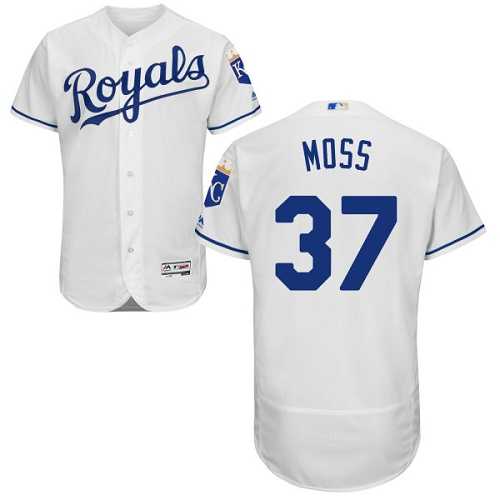Kansas City Royals #37 Brandon Moss White Flexbase Stitched Jersey DingZhi,We sell and wholesale Kansas City Royals #37 Brandon Moss White Flexbase Stitched Jersey DingZhi on line form chian!