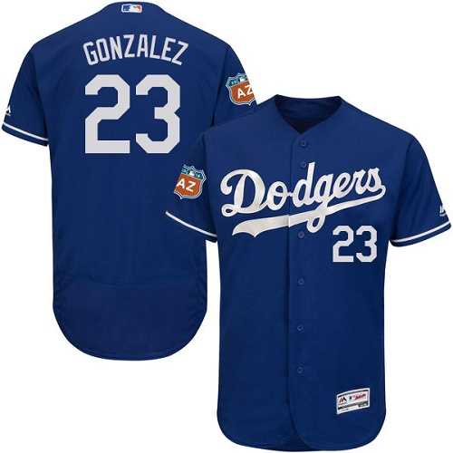 Los Angeles Dodgers #23 Adrian Gonzalez Blue Flexbase Stitched Jersey DingZhi,We sell and wholesale Los Angeles Dodgers #23 Adrian Gonzalez Blue Flexbase Stitched Jersey DingZhi on line form chian!