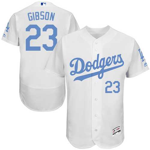 Los Angeles Dodgers #23 Kirk Gibson White Father's Day Flexbase Stitched Jersey DingZhi,We sell and wholesale Los Angeles Dodgers #23 Kirk Gibson White Father's Day Flexbase Stitched Jersey DingZhi on line form chian!