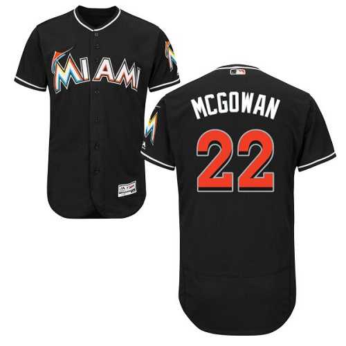 Miami Marlins #22 Dustin McGowan Black Flexbase Stitched Jersey DingZhi,We sell and wholesale Miami Marlins #22 Dustin McGowan Black Flexbase Stitched Jersey DingZhi on line form chian!