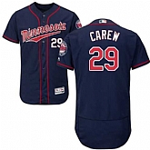 Minnesota Twins #29 Rod Carew Navy Flexbase Stitched Jersey DingZhi,baseball caps,new era cap wholesale,wholesale hats