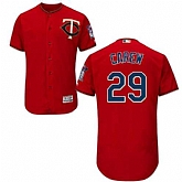 Minnesota Twins #29 Rod Carew Red Flexbase Stitched Jersey DingZhi,baseball caps,new era cap wholesale,wholesale hats