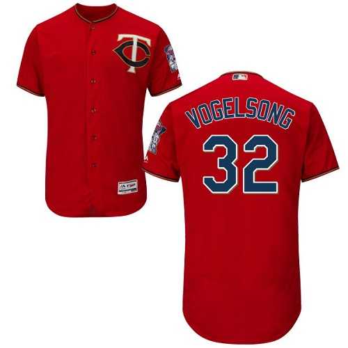 Minnesota Twins #32 Ryan Vogelsong Red Flexbase Stitched Jersey DingZhi,We sell and wholesale Minnesota Twins #32 Ryan Vogelsong Red Flexbase Stitched Jersey DingZhi on line form chian!