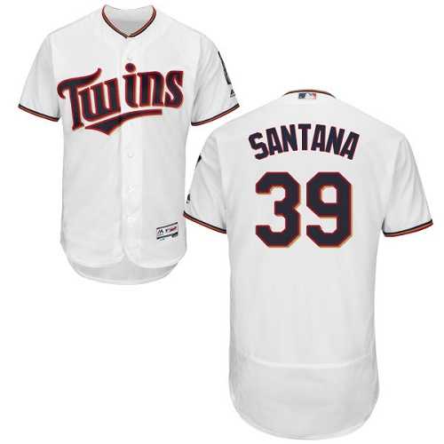 Minnesota Twins #39 Danny Santana White Flexbase Stitched Jersey DingZhi,We sell and wholesale Minnesota Twins #39 Danny Santana White Flexbase Stitched Jersey DingZhi on line form chian!