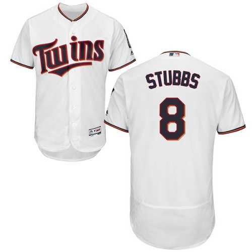 Minnesota Twins #8 Drew Stubbs White Flexbase Stitched Jersey DingZhi,We sell and wholesale Minnesota Twins #8 Drew Stubbs White Flexbase Stitched Jersey DingZhi on line form chian!