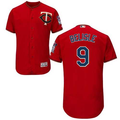 Minnesota Twins #9 Matt Belisle Red Flexbase Stitched Jersey DingZhi,We sell and wholesale Minnesota Twins #9 Matt Belisle Red Flexbase Stitched Jersey DingZhi on line form chian!