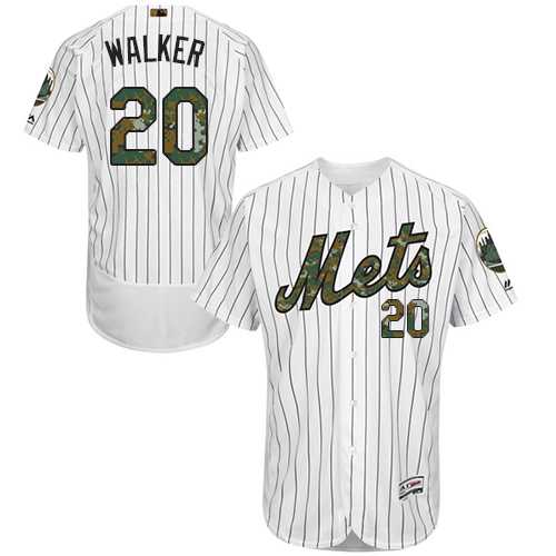 New York Mets #20 Neil Walker White Memorial Day Flexbase Stitched Jersey DingZhi,We sell and wholesale New York Mets #20 Neil Walker White Memorial Day Flexbase Stitched Jersey DingZhi on line form chian!