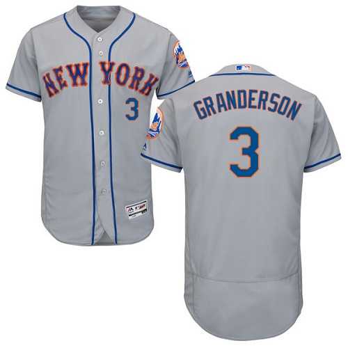 New York Mets #3 Curtis Granderson Gray Flexbase Stitched Jersey DingZhi,We sell and wholesale New York Mets #3 Curtis Granderson Gray Flexbase Stitched Jersey DingZhi on line form chian!
