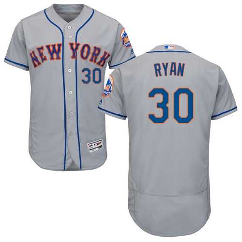 New York Mets #30 Nolan Ryan Gray Flexbase Stitched Jersey DingZhi,We sell and wholesale New York Mets #30 Nolan Ryan Gray Flexbase Stitched Jersey DingZhi on line form chian!