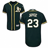 Oakland Athletics #23 Matt Joyce Green Flexbase Stitched Jersey DingZhi,baseball caps,new era cap wholesale,wholesale hats