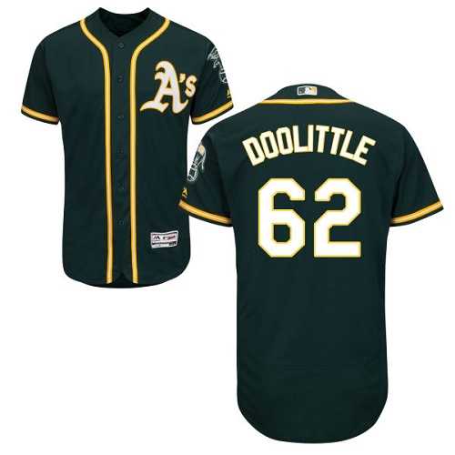 Oakland Athletics #62 Sean Doolittle Green Flexbase Stitched Jersey DingZhi,We sell and wholesale Oakland Athletics #62 Sean Doolittle Green Flexbase Stitched Jersey DingZhi on line form chian!