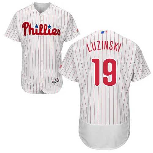 Philadelphia Phillies #19 Greg Luzinski White Flexbase Stitched Jersey DingZhi,We sell and wholesale Philadelphia Phillies #19 Greg Luzinski White Flexbase Stitched Jersey DingZhi on line form chian!