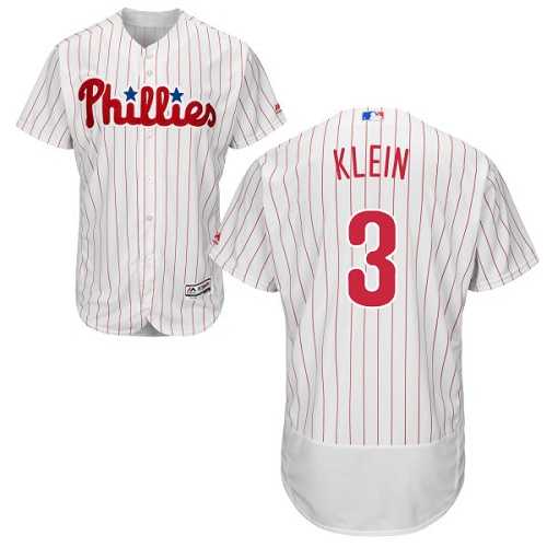 Philadelphia Phillies #3 Phil Klein White Flexbase Stitched Jersey DingZhi,We sell and wholesale Philadelphia Phillies #3 Phil Klein White Flexbase Stitched Jersey DingZhi on line form chian!