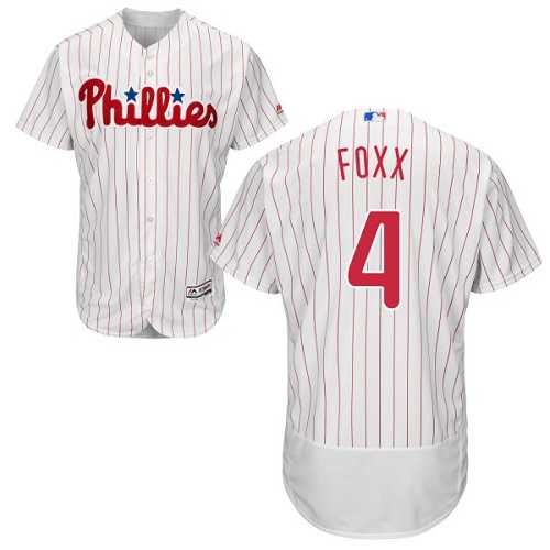 Philadelphia Phillies #4 Jimmy Foxx White Flexbase Stitched Jersey DingZhi,We sell and wholesale Philadelphia Phillies #4 Jimmy Foxx White Flexbase Stitched Jersey DingZhi on line form chian!