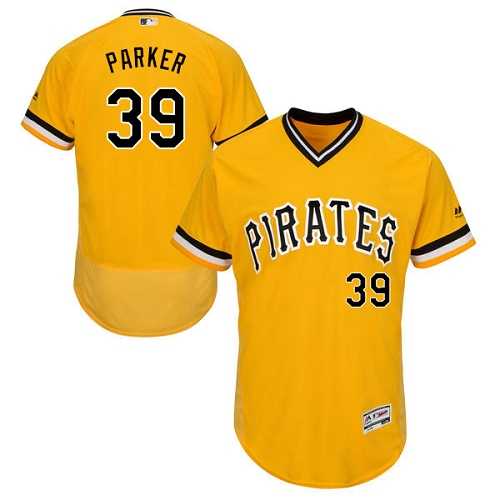 Pittsburgh Pirates #39 Dave Parker Gold Throwback Flexbase Stitched Jersey DingZhi,We sell and wholesale Pittsburgh Pirates #39 Dave Parker Gold Throwback Flexbase Stitched Jersey DingZhi on line form chian!