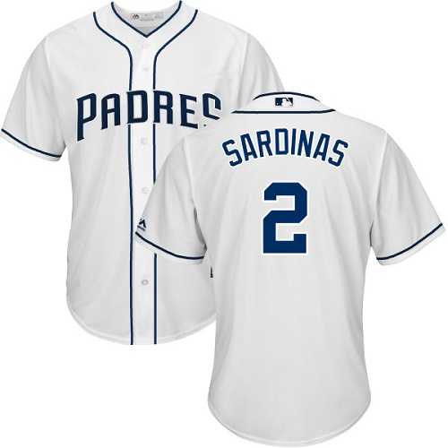 San Diego Padres #2 Luis Sardinas White New Cool Base Stitched Jersey DingZhi,We sell and wholesale San Diego Padres #2 Luis Sardinas White New Cool Base Stitched Jersey DingZhi on line form chian!
