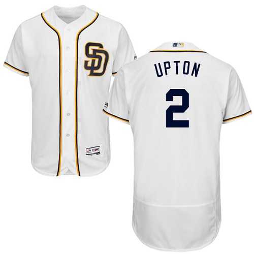 San Diego Padres #2 Melvin Upton White Flexbase Stitched Jersey DingZhi,We sell and wholesale San Diego Padres #2 Melvin Upton White Flexbase Stitched Jersey DingZhi on line form chian!