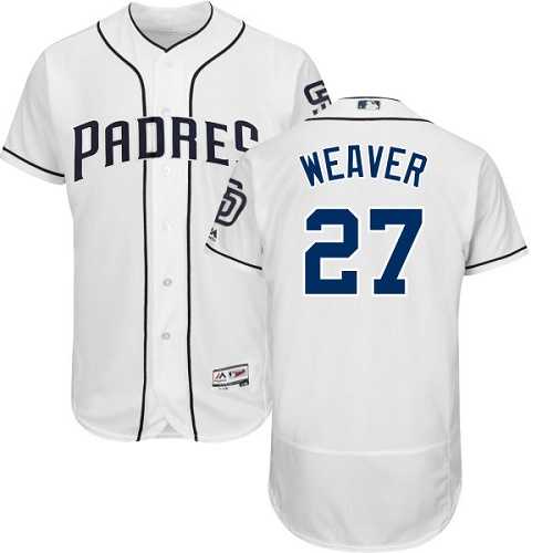 San Diego Padres #27 Jered Weaver White Flexbase Stitched Jersey DingZhi,We sell and wholesale San Diego Padres #27 Jered Weaver White Flexbase Stitched Jersey DingZhi on line form chian!