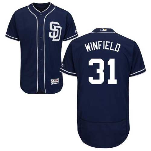 San Diego Padres #31 Dave Winfield Navy Flexbase Stitched Jersey DingZhi,We sell and wholesale San Diego Padres #31 Dave Winfield Navy Flexbase Stitched Jersey DingZhi on line form chian!