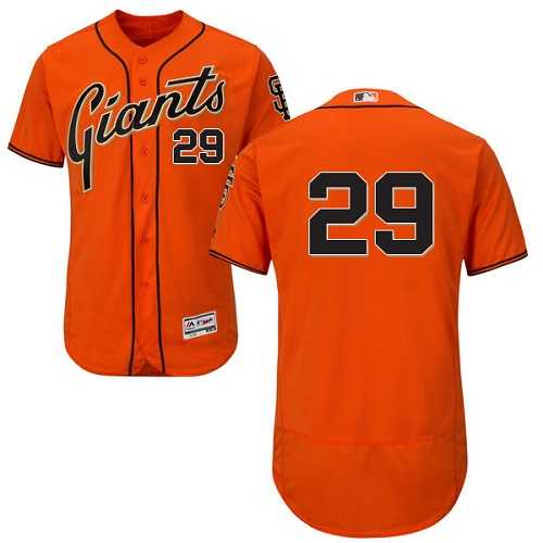 San Francisco Giants #29 Jeff Samardzija Orange Flexbase Stitched Jersey DingZhi,We sell and wholesale San Francisco Giants #29 Jeff Samardzija Orange Flexbase Stitched Jersey DingZhi on line form chian!