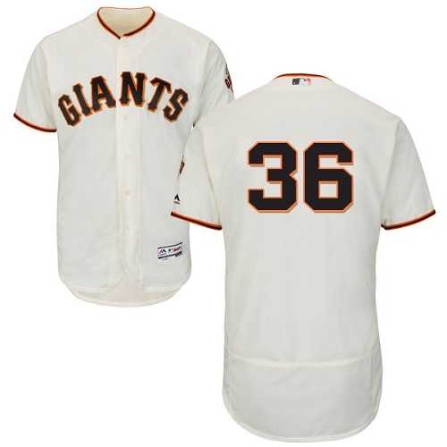 San Francisco Giants #36 Steve Perry Cream Flexbase Stitched Jersey DingZhi,We sell and wholesale San Francisco Giants #36 Steve Perry Cream Flexbase Stitched Jersey DingZhi on line form chian!