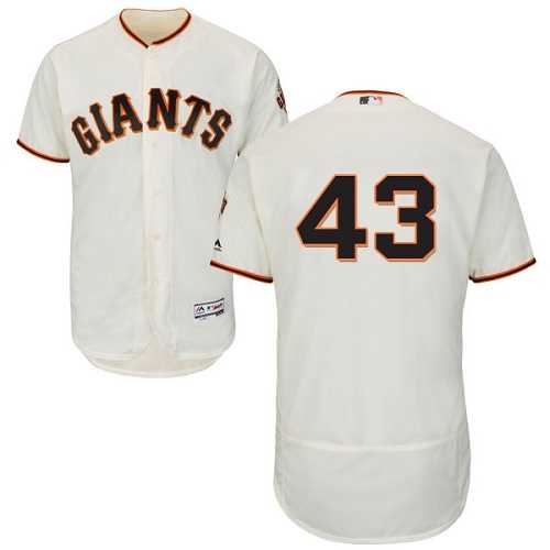 San Francisco Giants #43 Dave Dravecky Cream Flexbase Stitched Jersey DingZhi,We sell and wholesale San Francisco Giants #43 Dave Dravecky Cream Flexbase Stitched Jersey DingZhi on line form chian!