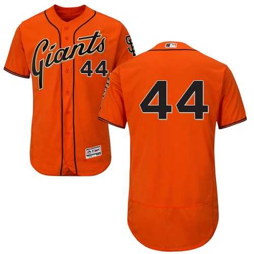 San Francisco Giants #44 Willie McCovey Orange Flexbase Stitched Jersey DingZhi,We sell and wholesale San Francisco Giants #44 Willie McCovey Orange Flexbase Stitched Jersey DingZhi on line form chian!