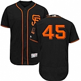 San Francisco Giants #45 Matt Moore Black Flexbase Stitched Jersey DingZhi,baseball caps,new era cap wholesale,wholesale hats