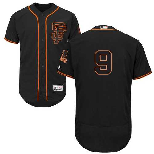 San Francisco Giants #9 Matt Williams Black Flexbase Stitched Jersey DingZhi,We sell and wholesale San Francisco Giants #9 Matt Williams Black Flexbase Stitched Jersey DingZhi on line form chian!