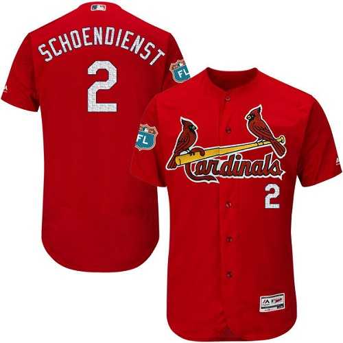 St. Louis Cardinals #2 Red Schoendienst Red 2017 Spring Training Flexbase Stitched Jersey DingZhi,We sell and wholesale St. Louis Cardinals #2 Red Schoendienst Red 2017 Spring Training Flexbase Stitched Jersey DingZhi on line form chian!
