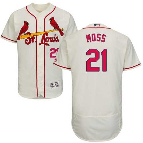 St. Louis Cardinals #21 Brandon Moss Cream Flexbase Stitched Jersey DingZhi,We sell and wholesale St. Louis Cardinals #21 Brandon Moss Cream Flexbase Stitched Jersey DingZhi on line form chian!