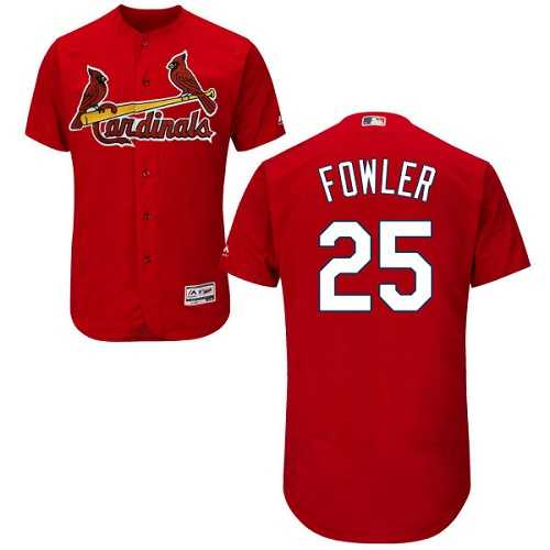St. Louis Cardinals #25 Dexter Fowler Red Flexbase Stitched Jersey DingZhi,We sell and wholesale St. Louis Cardinals #25 Dexter Fowler Red Flexbase Stitched Jersey DingZhi on line form chian!