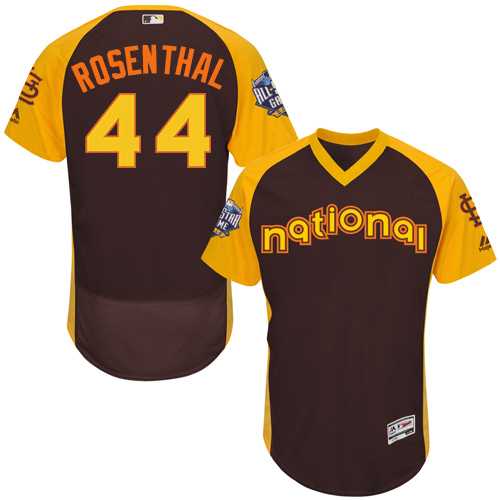 St. Louis Cardinals #44 Trevor Rosenthal Brown 2016 MLB All Star Game Flexbase Batting Practice Player Stitched Jersey DingZhi,We sell and wholesale St. Louis Cardinals #44 Trevor Rosenthal Brown 2016 MLB All Star Game Flexbase Batting Practice Player Stitched Jersey DingZhi on line form chian!