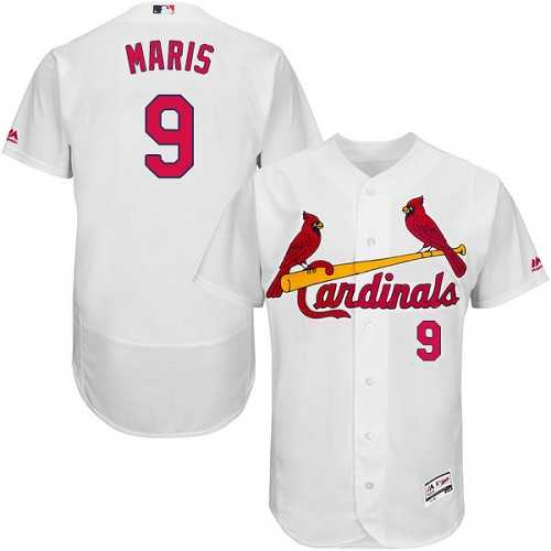 St. Louis Cardinals #9 Roger Maris White Flexbase Stitched Jersey DingZhi,We sell and wholesale St. Louis Cardinals #9 Roger Maris White Flexbase Stitched Jersey DingZhi on line form chian!