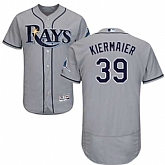 Tampa Bay Rays #39 Kevin Kiermaier Gray Flexbase Stitched Jersey DingZhi,baseball caps,new era cap wholesale,wholesale hats