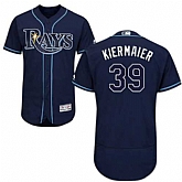 Tampa Bay Rays #39 Kevin Kiermaier Navy Flexbase Stitched Jersey DingZhi,baseball caps,new era cap wholesale,wholesale hats