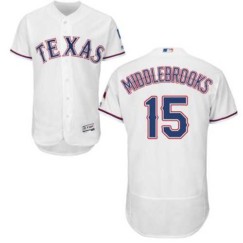 Texas Rangers #15 Will Middlebrooks White Flexbase Stitched Jersey DingZhi,We sell and wholesale Texas Rangers #15 Will Middlebrooks White Flexbase Stitched Jersey DingZhi on line form chian!