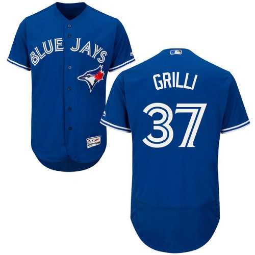 Toronto Blue Jays #37 Jason Grilli Blue Flexbase Stitched Jersey DingZhi,We sell and wholesale Toronto Blue Jays #37 Jason Grilli Blue Flexbase Stitched Jersey DingZhi on line form chian!