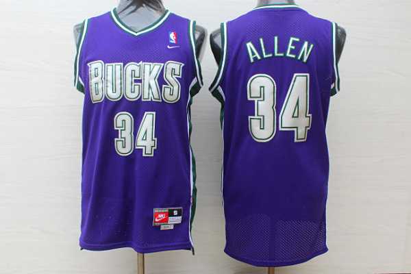 Chicago Bulls #34 Ray Allen Purple Nike Jersey,We sell and wholesale Chicago Bulls #34 Ray Allen Purple Nike Jersey on line form chian!