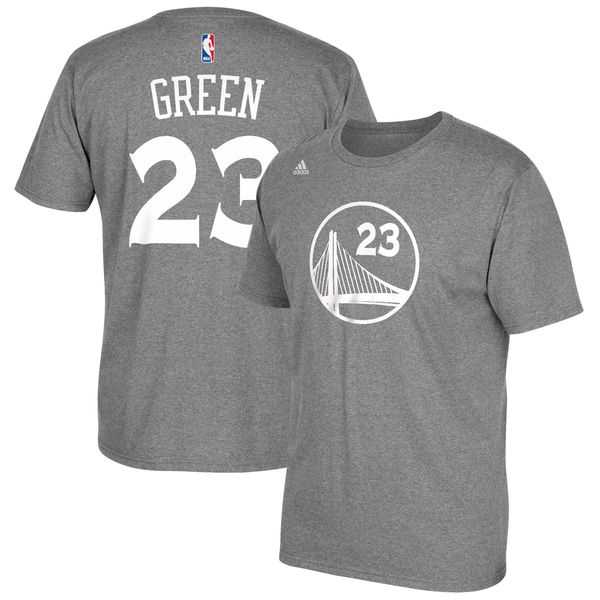 Men's Golden State Warriors 23 Draymond Green Gray Net Number T-shirt FengYun,We sell and wholesale Men's Golden State Warriors 23 Draymond Green Gray Net Number T-shirt FengYun on line form chian!