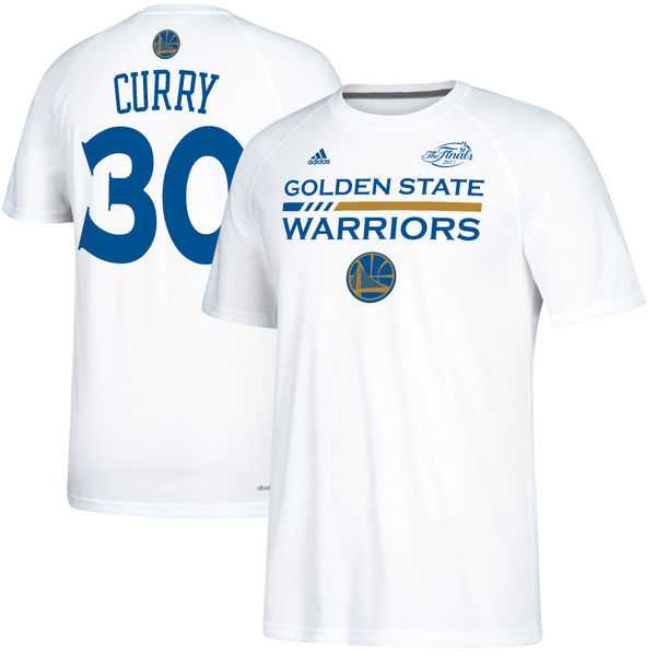 Men's Golden State Warriors 30 Stephen Curry White 2017 NBA Finals Bound Gametime Shooter T-shirt FengYun,We sell and wholesale Men's Golden State Warriors 30 Stephen Curry White 2017 NBA Finals Bound Gametime Shooter T-shirt FengYun on line form chian!