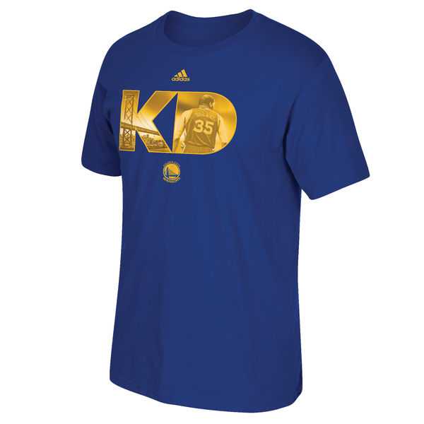 Men's Golden State Warriors 35 Kevin Durant Royal Initial Landmark T-shirt FengYun,We sell and wholesale Men's Golden State Warriors 35 Kevin Durant Royal Initial Landmark T-shirt FengYun on line form chian!